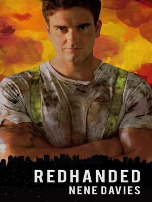 cover image of Redhanded
